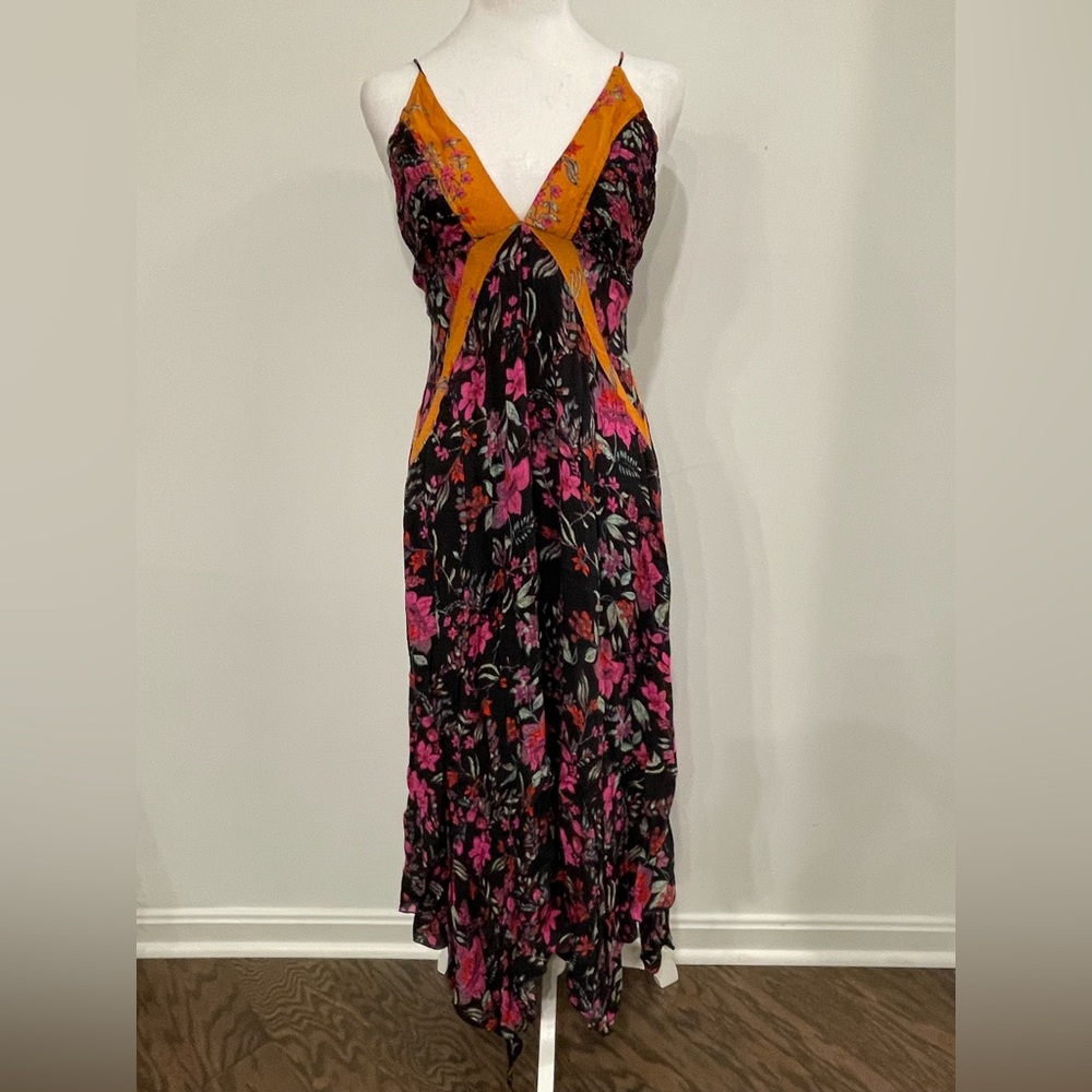 ⭐️ Free People Maxi Slip Dress - Picture 4 of 12